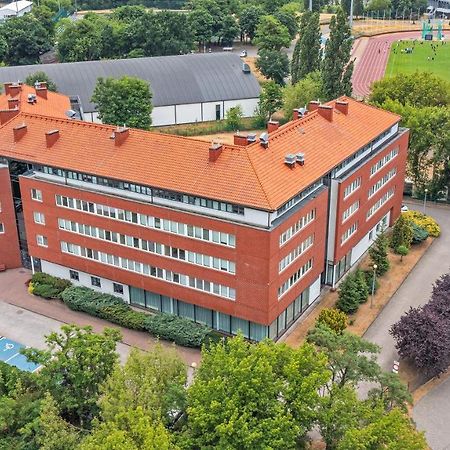 Hotel Uniwersytecki Torun Ngoại thất bức ảnh